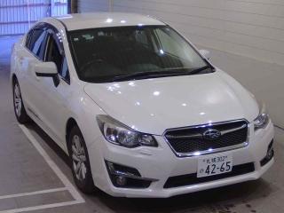 SUBARU IMPREZA G4