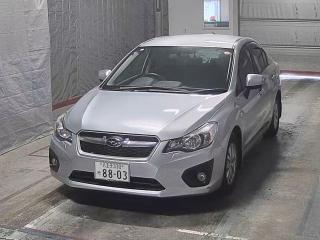 SUBARU IMPREZA G4