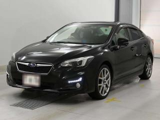 SUBARU IMPREZA G4