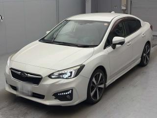 SUBARU IMPREZA G4