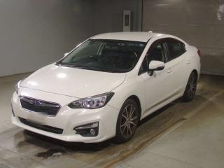 SUBARU IMPREZA G4