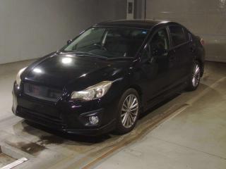 SUBARU IMPREZA G4