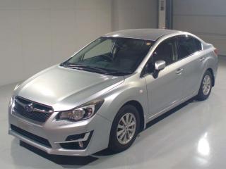 SUBARU IMPREZA G4