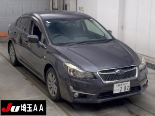 SUBARU IMPREZA G4