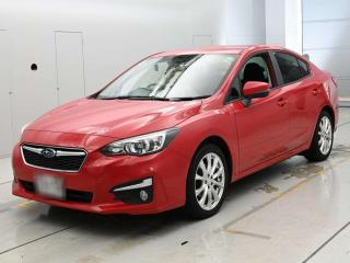 SUBARU IMPREZA G4