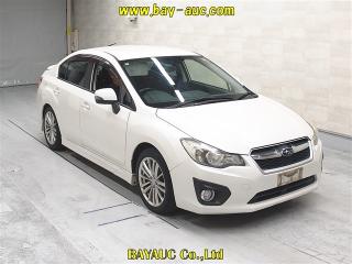 SUBARU IMPREZA G4