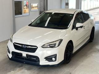 SUBARU IMPREZA G4