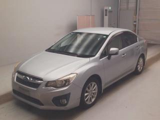 SUBARU IMPREZA G4