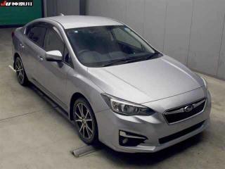 SUBARU IMPREZA G4