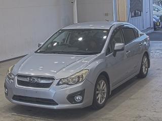 SUBARU IMPREZA G4