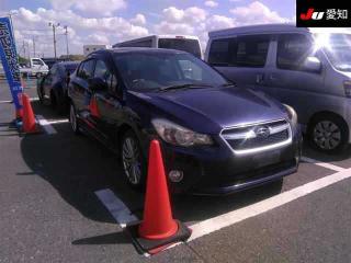 SUBARU IMPREZA G4