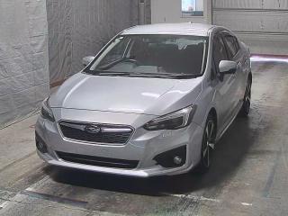 SUBARU IMPREZA G4