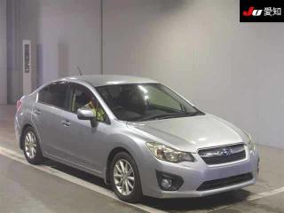 SUBARU IMPREZA G4