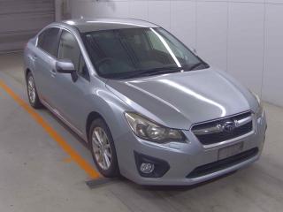 SUBARU IMPREZA G4