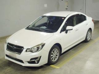 SUBARU IMPREZA G4