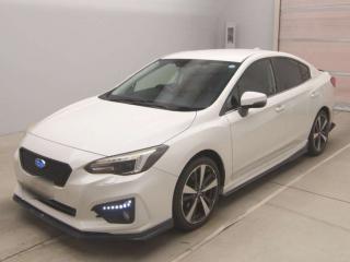 SUBARU IMPREZA G4