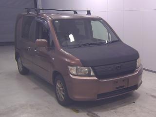 HONDA MOBILIO SPIKE