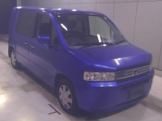 HONDA MOBILIO SPIKE