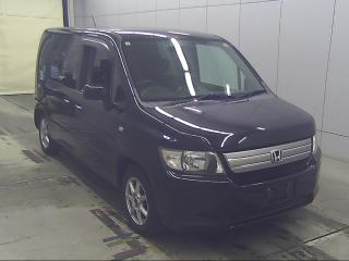 HONDA MOBILIO SPIKE