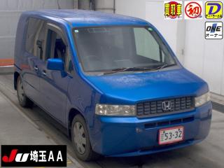 HONDA MOBILIO SPIKE
