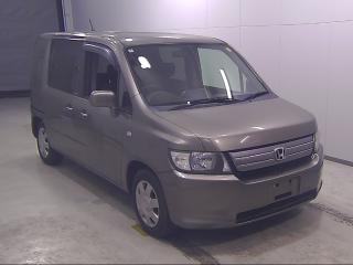 HONDA MOBILIO SPIKE