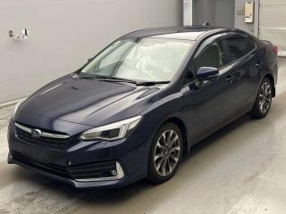 SUBARU IMPREZA G4