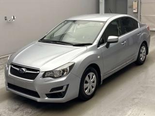 SUBARU IMPREZA G4