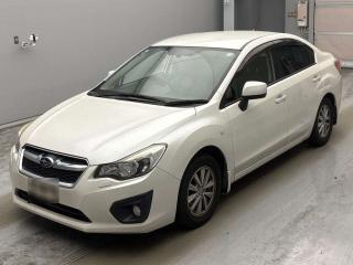 SUBARU IMPREZA G4