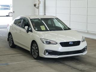 SUBARU IMPREZA G4