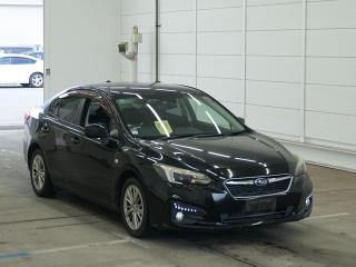 SUBARU IMPREZA G4