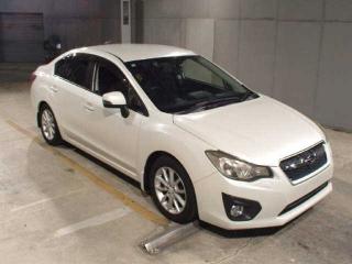 SUBARU IMPREZA G4