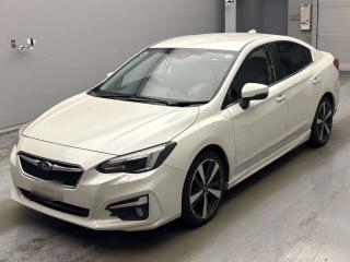 SUBARU IMPREZA G4