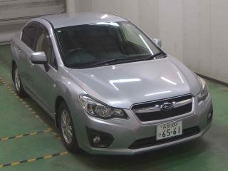 SUBARU IMPREZA G4