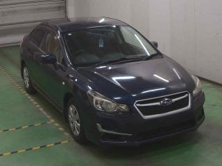SUBARU IMPREZA G4