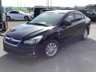 SUBARU IMPREZA G4