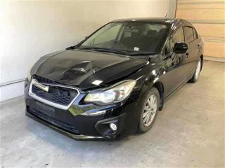 SUBARU IMPREZA G4