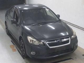 SUBARU IMPREZA G4
