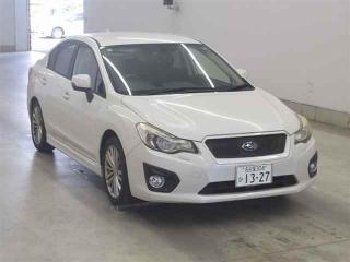 SUBARU IMPREZA G4