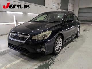 SUBARU IMPREZA G4