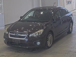 SUBARU IMPREZA G4
