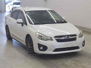 SUBARU IMPREZA G4