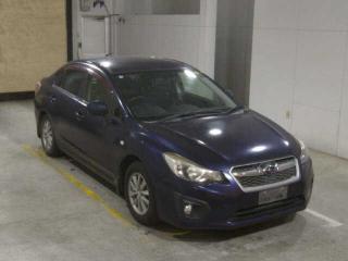 SUBARU IMPREZA G4
