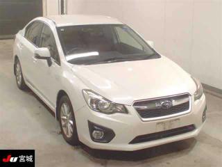 SUBARU IMPREZA G4