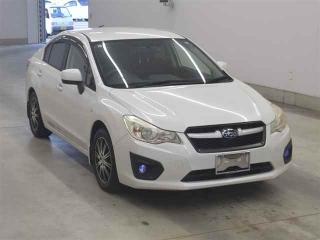 SUBARU IMPREZA G4