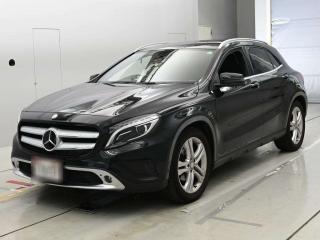 MERCEDES BENZ GLA
