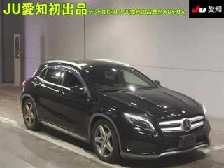 MERCEDES BENZ GLA