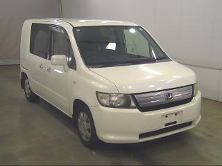HONDA MOBILIO SPIKE