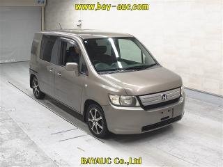 HONDA MOBILIO SPIKE