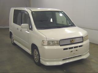 HONDA MOBILIO SPIKE