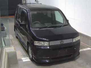 HONDA MOBILIO SPIKE